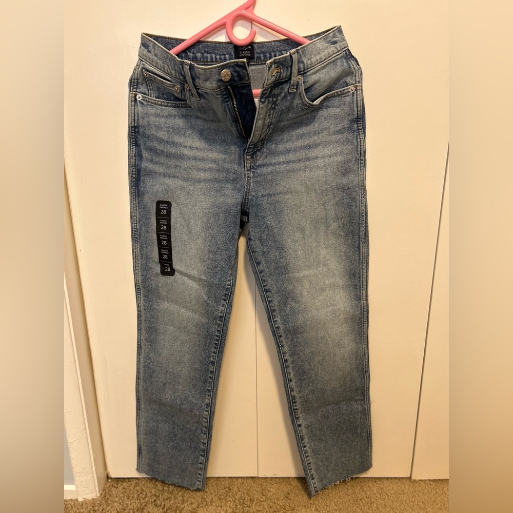 Women's Blue Jeans
